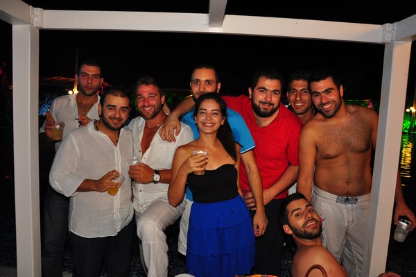 NDU's Final Spring Splash